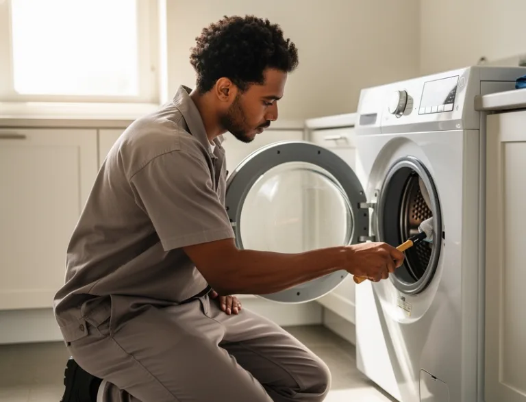 Waschmaschinenreparatur Service in Goettingen